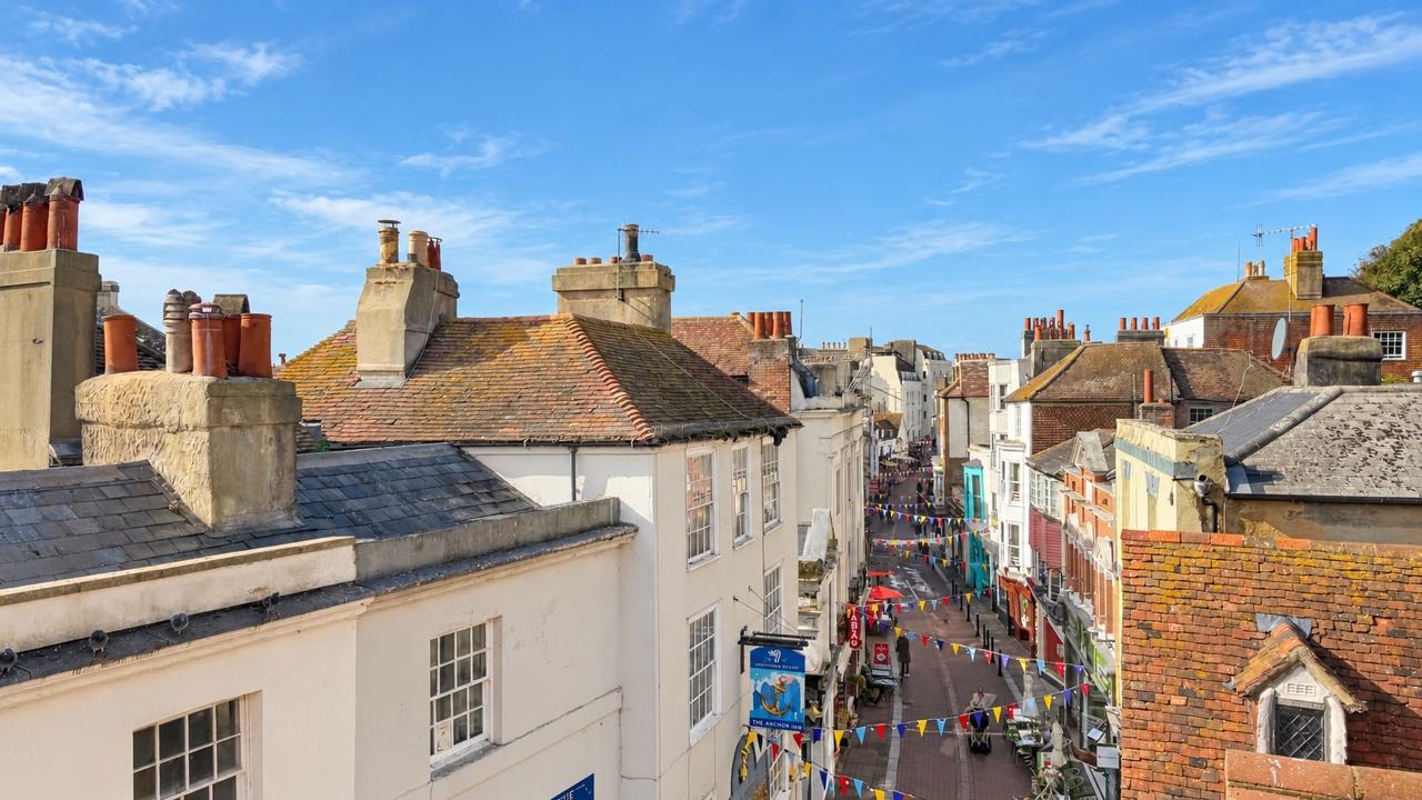 George Street, Old Town, Hastings